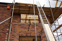 Meols multiple storey extension quotes